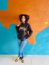 Load image into Gallery viewer, unisex | brown + nude sweatshirt
