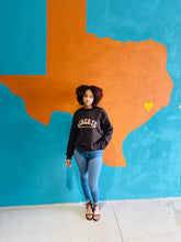 Load image into Gallery viewer, unisex | brown + nude sweatshirt
